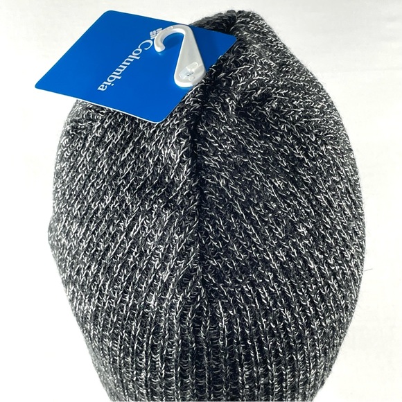 Columbia Men’s Big Bonanza Beanie Winter Hat Lightweight 1675421013 XM9687-013 - Picture 11 of 15